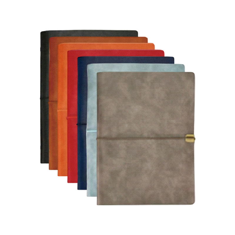 Vintage String Closure Notebook Daily Writing Office